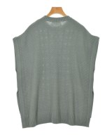 MARLENE DAM（マーレンダム）ベスト 緑 サイズ:40(M位) レディース/2200639780122