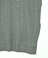 MARLENE DAM（マーレンダム）ベスト 緑 サイズ:40(M位) レディース/2200639780122