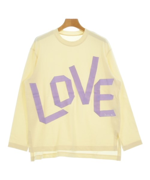 MARLENE DAM(マーレンダム)Tシャツ・カットソー 白 サイズ:40(M位)/2200697932082