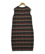 MARLENE DAM（マーレンダム）ワンピース 黒 サイズ:38(M位) レディース/2200671433048