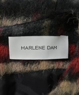 MARLENE DAM（マーレンダム）ワンピース 黒 サイズ:38(M位) レディース/2200671433048