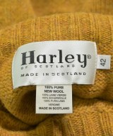 Harley OF SCOTLAND（ハーレーオブスコットランド）ニット・セーター ベージュ サイズ:42(XS位) メンズ/2200621928044