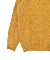 Harley OF SCOTLAND（ハーレーオブスコットランド）ニット・セーター ベージュ サイズ:42(XS位) メンズ/2200621928044