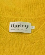 Harley OF SCOTLAND（ハーレーオブスコットランド）ニット・セーター 黄 サイズ:42(XS位) メンズ/2200617468073