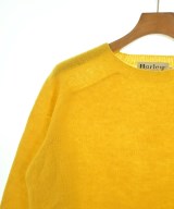 Harley OF SCOTLAND（ハーレーオブスコットランド）ニット・セーター 黄 サイズ:42(XS位) メンズ/2200617468073
