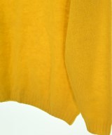 Harley OF SCOTLAND（ハーレーオブスコットランド）ニット・セーター 黄 サイズ:42(XS位) メンズ/2200617468073