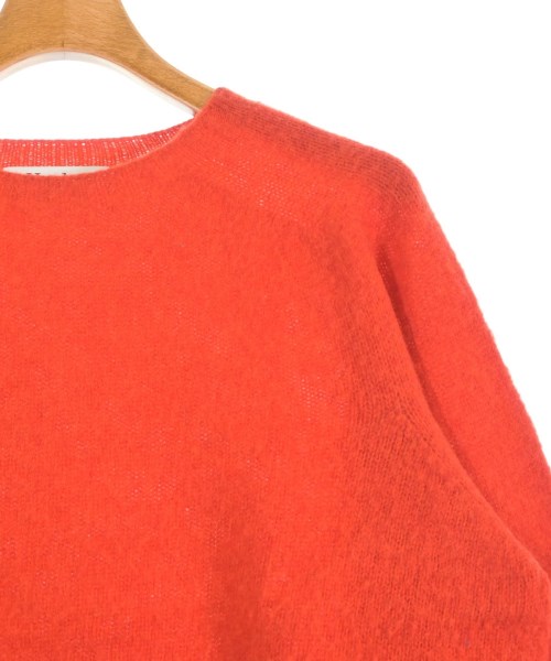 Harley OF SCOTLAND（ハーレーオブスコットランド）ニット・セーター 赤 サイズ:S メンズ/2200674133082