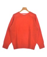 Harley OF SCOTLAND（ハーレーオブスコットランド）ニット・セーター 赤 サイズ:S メンズ/2200674133082