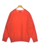 Harley OF SCOTLAND（ハーレーオブスコットランド）ニット・セーター 赤 サイズ:S メンズ/2200674133082