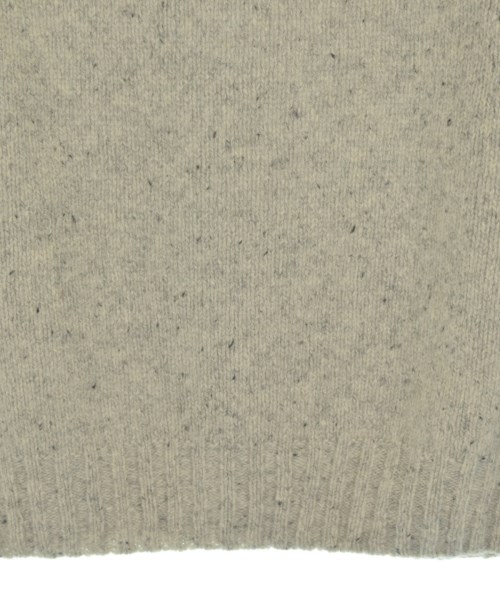 Harley OF SCOTLAND（ハーレーオブスコットランド）ニット・セーター グレー サイズ:42(XS位) メンズ/2200675468046