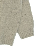 Harley OF SCOTLAND（ハーレーオブスコットランド）ニット・セーター グレー サイズ:42(XS位) メンズ/2200675468046