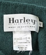 Harley OF SCOTLAND（ハーレーオブスコットランド）ニット・セーター 緑 サイズ:42(XS位) メンズ/2200701535155