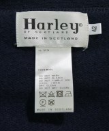 Harley OF SCOTLAND（ハーレーオブスコットランド）カーディガン 紺 サイズ:42(XS位) メンズ/2200702356032