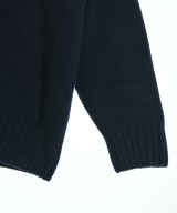 Harley OF SCOTLAND（ハーレーオブスコットランド）カーディガン 紺 サイズ:42(XS位) メンズ/2200702356032