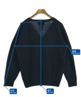 Harley OF SCOTLAND（ハーレーオブスコットランド）カーディガン 紺 サイズ:42(XS位) メンズ/2200702356032