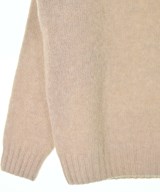 Harley OF SCOTLAND（ハーレーオブスコットランド）ニット・セーター ベージュ サイズ:40(S位) メンズ/2200663334032