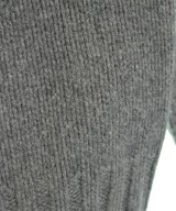 Harley OF SCOTLAND（ハーレーオブスコットランド）ニット・セーター グレー サイズ:38(S位) メンズ/2200663334049