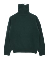 Harley OF SCOTLAND（ハーレーオブスコットランド）ニット・セーター 緑 サイズ:38(M位) メンズ/2200664402020