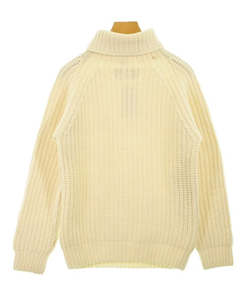 Harley OF SCOTLAND（ハーレーオブスコットランド）ニット・セーター 黄 サイズ:F レディース/2200635976024