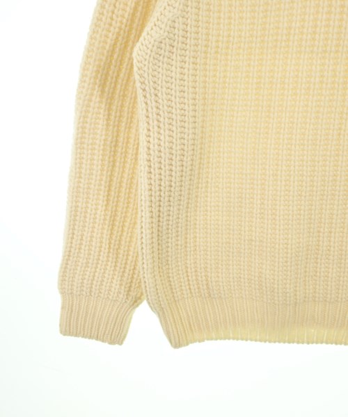 Harley OF SCOTLAND（ハーレーオブスコットランド）ニット・セーター 黄 サイズ:F レディース/2200635976024