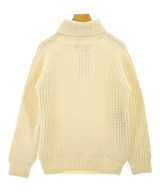 Harley OF SCOTLAND（ハーレーオブスコットランド）ニット・セーター 黄 サイズ:F レディース/2200635976024