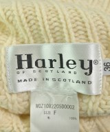 Harley OF SCOTLAND（ハーレーオブスコットランド）ニット・セーター 黄 サイズ:F レディース/2200635976024