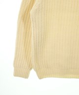 Harley OF SCOTLAND（ハーレーオブスコットランド）ニット・セーター 黄 サイズ:F レディース/2200635976024