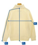 Harley OF SCOTLAND（ハーレーオブスコットランド）ニット・セーター 黄 サイズ:F レディース/2200635976024