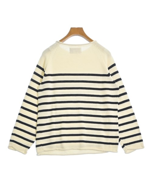 Harley OF SCOTLAND（ハーレーオブスコットランド）ニット・セーター 白 サイズ:-(XL位) レディース/2200628374189