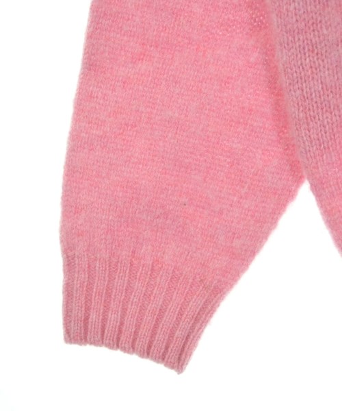 Harley OF SCOTLAND（ハーレーオブスコットランド）ニット・セーター ピンク サイズ:38(M位) レディース/2200630945056