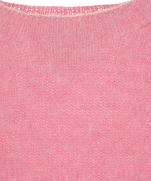 Harley OF SCOTLAND（ハーレーオブスコットランド）ニット・セーター ピンク サイズ:38(M位) レディース/2200630945056