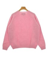 Harley OF SCOTLAND（ハーレーオブスコットランド）ニット・セーター ピンク サイズ:38(M位) レディース/2200630945056