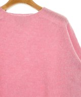 Harley OF SCOTLAND（ハーレーオブスコットランド）ニット・セーター ピンク サイズ:38(M位) レディース/2200630945056