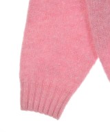 Harley OF SCOTLAND（ハーレーオブスコットランド）ニット・セーター ピンク サイズ:38(M位) レディース/2200630945056