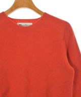 Harley OF SCOTLAND（ハーレーオブスコットランド）ニット・セーター 赤 サイズ:36(S位) レディース/2200610562044