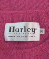 Harley OF SCOTLAND（ハーレーオブスコットランド）ニット・セーター ピンク サイズ:36(S位) レディース/2200608948034