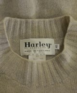 Harley OF SCOTLAND（ハーレーオブスコットランド）ニット・セーター グレー サイズ:40(M位) レディース/2200618980017