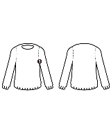 Harley OF SCOTLAND（ハーレーオブスコットランド）ニット・セーター ピンク サイズ:38(M位) レディース/2200674337039