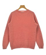 Harley OF SCOTLAND（ハーレーオブスコットランド）ニット・セーター ピンク サイズ:38(M位) レディース/2200674337039