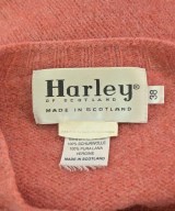 Harley OF SCOTLAND（ハーレーオブスコットランド）ニット・セーター ピンク サイズ:38(M位) レディース/2200674337039