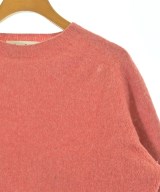 Harley OF SCOTLAND（ハーレーオブスコットランド）ニット・セーター ピンク サイズ:38(M位) レディース/2200674337039