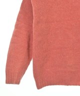 Harley OF SCOTLAND（ハーレーオブスコットランド）ニット・セーター ピンク サイズ:38(M位) レディース/2200674337039