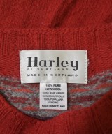 Harley OF SCOTLAND（ハーレーオブスコットランド）ニット・セーター 赤 サイズ:F レディース/2200672705465