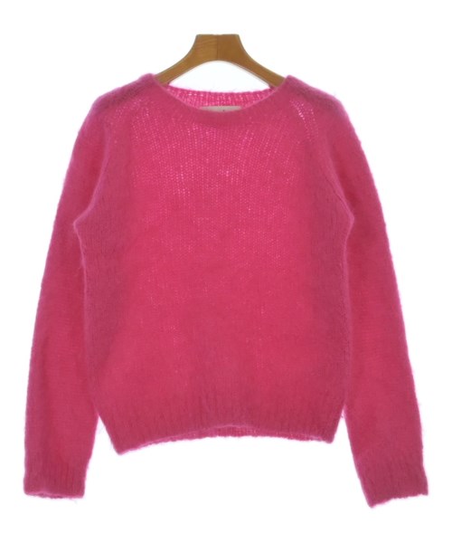Harley OF SCOTLAND(ハーレーオブスコットランド)ニット・セーター ピンク サイズ:F/2200658298011