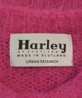 Harley OF SCOTLAND（ハーレーオブスコットランド）ニット・セーター ピンク サイズ:F レディース/2200658298011