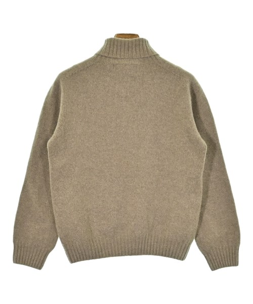 Harley OF SCOTLAND（ハーレーオブスコットランド）ニット・セーター ベージュ サイズ:36(S位) レディース/2200655229063