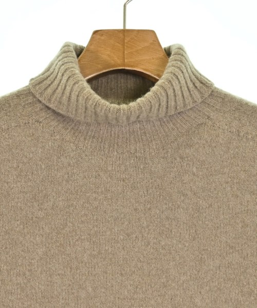 Harley OF SCOTLAND（ハーレーオブスコットランド）ニット・セーター ベージュ サイズ:36(S位) レディース/2200655229063