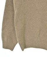 Harley OF SCOTLAND（ハーレーオブスコットランド）ニット・セーター ベージュ サイズ:36(S位) レディース/2200655229063