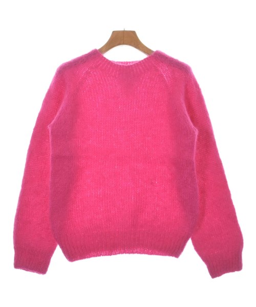 Harley OF SCOTLAND(ハーレーオブスコットランド)ニット・セーター ピンク サイズ:36(S位)/2200633717025