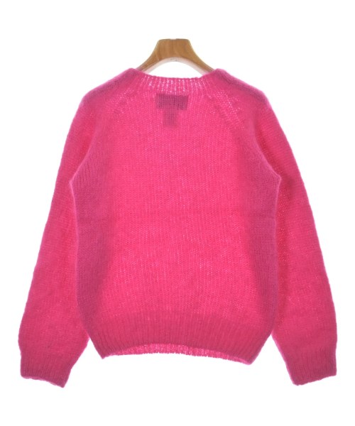 Harley OF SCOTLAND（ハーレーオブスコットランド）ニット・セーター ピンク サイズ:36(S位) レディース/2200633717025
